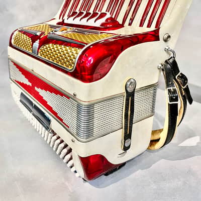 VERONA 2 REED ACCORDION #CVSR812 image 5