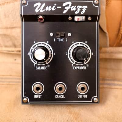 Univox Uni-Fuzz 1960's image 1