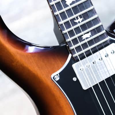 PRS S2 Standard 22 McCarty Tobacco Sunburst Pattern Regular Electric Guitar w/Bag image 5