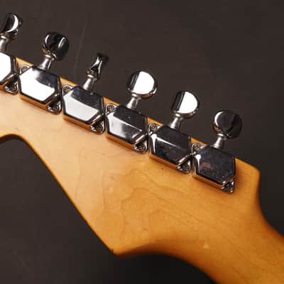 Squier JV Stratocaster SST-30 from 1983 Torino RED image 14