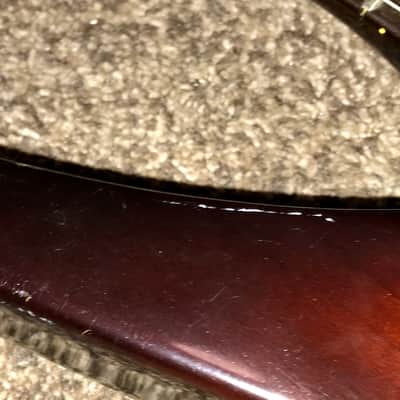 Vintage 1984 Guild X-79 electric guitar made in the USA image 8
