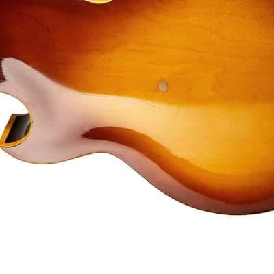 Gibson ES-175D Sunburst (Pre-Owned, 1968, VG+) #890831 image 17