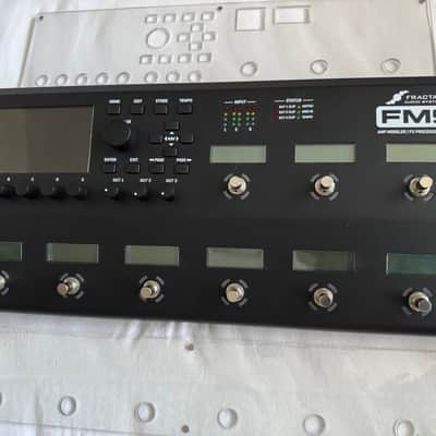 Fractal Audio FM9 Mark II FX Turbo with Protecting Shields image 5