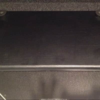 Pure sixty four 1x12 ported speaker cabinet With WGS british lead 80 speaker image 7