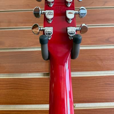 Heritage Standard Collection H-150 Electric Guitar with Case, Vintage Cherry Sunburst — HRT-010106103 image 8