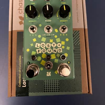 Chase Bliss Audio Lost + Found | Reverb