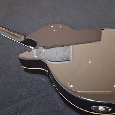 Gretsch Nick 13 Signature Electromatic Tiger Jet 2020s - Gloss W/PRS Premium  Gig Bag image 11