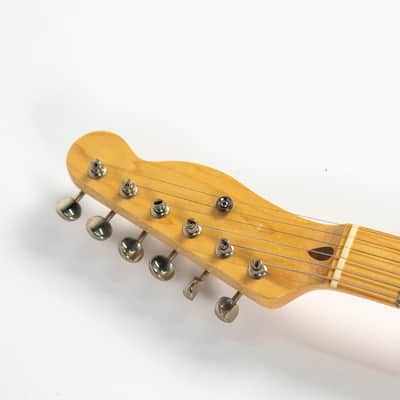 Squier Partscaster Electric Guitar Owned By Billie Joe Armstrong Of Green Day image 7