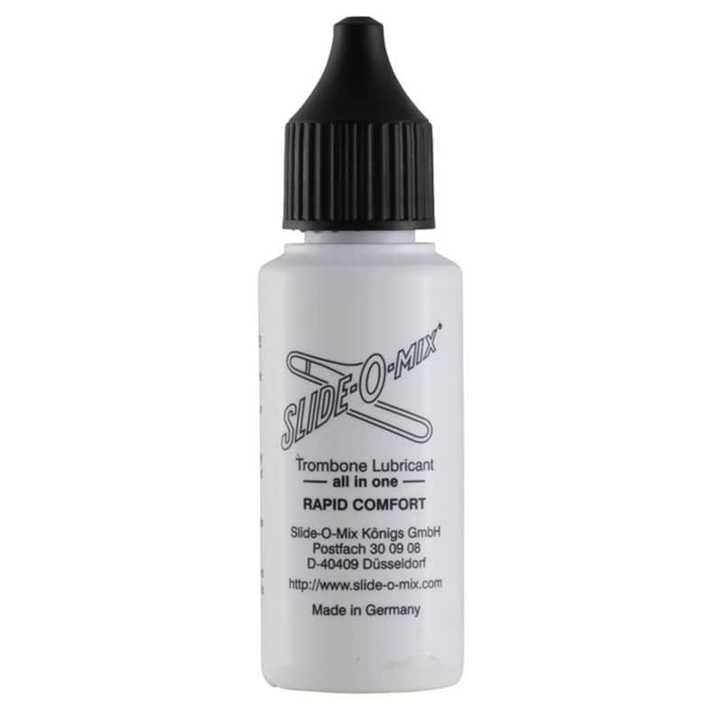 Slide-O-Mix Rapid Comfort Trombone Lubricant image 1