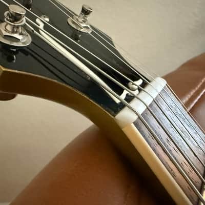 Gibson SG Custom Shop Special Order 3 Humbucker Fat Neck Double Gold image 10