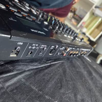 TASCAM DP-02 Digital Portastudio 8-Track Recorder 2010s - Black image 4