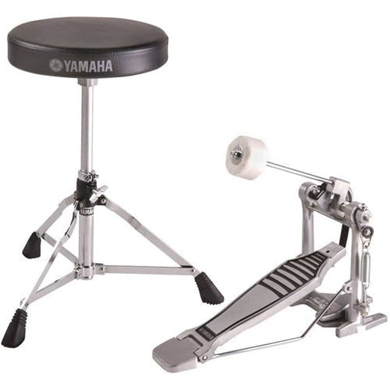 Yamaha Pedal and Drum Throne Set image 1
