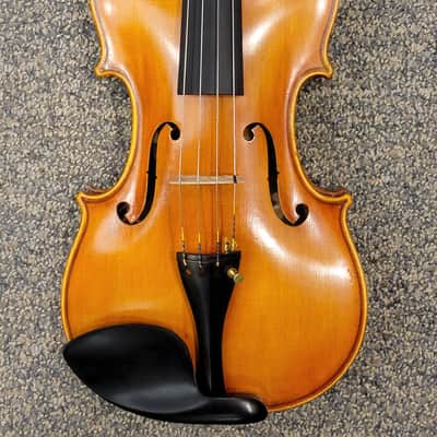D Z Strad Viola Outfit - Model 500 - (14 Inch) (Handmade by prize winning luthiers) image 2
