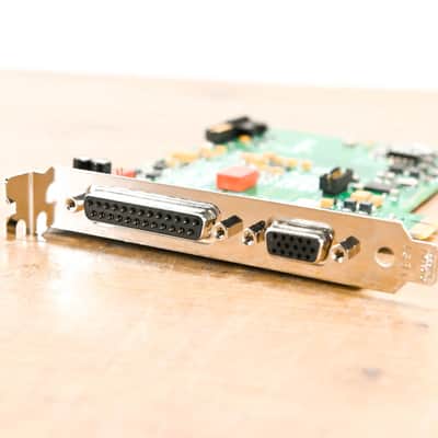 Lynx Studio Technology E22 PCIe Audio Interface Card CG013U2 image 2