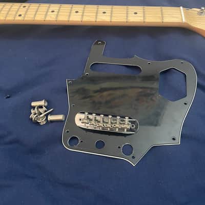 Fender Jaguar Classic Player 2015 - Sunburst (Warmoth Neck) image 11