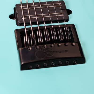 Jackson Pro Josh Smith Soloist SL7 | Aquamarine image 6