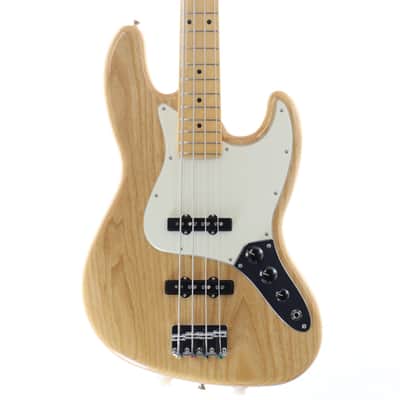 Fender MIJ Hybrid II Jazz Bass | Reverb
