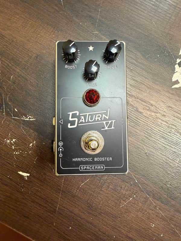 Spaceman Saturn VI Harmonic Booster