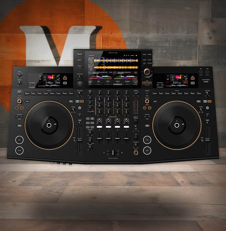 Pioneer DJ OPUS-QUAD 4-channel DJ System (OPUS-QUAD) image 1