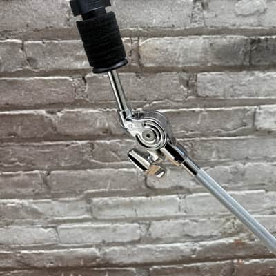 Pearl BC-830 Boom Cymbal Stand Double-Braced Chrome Hardware – Very Good Condition image 11