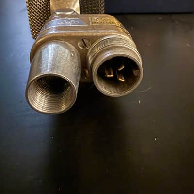 AKG D20 1960s - Silver / Black image 5