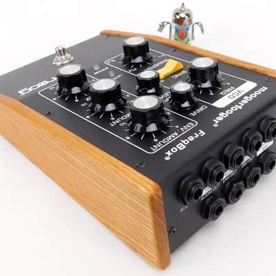 Moog Moogerfooger MF-107 FreqBox Synthesizer Pedal + Neuwertig + Garantie image 11