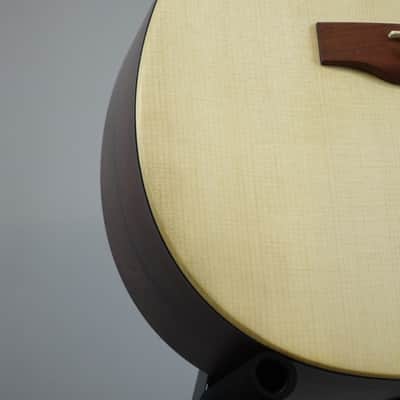 Martin 00-X2E Acoustic-Electric Guitar W/Softshell Case - Sitka/Cocobolo (Used) image 8