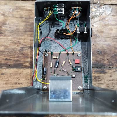 RARE! Limited Edition JMI Studio 2 (WEM) Fuzz (No.6 of 150) UK image 8