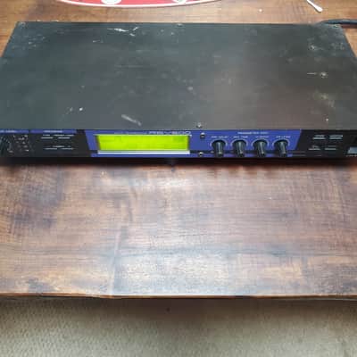 Yamaha REV500 Digital Reverberator | Reverb