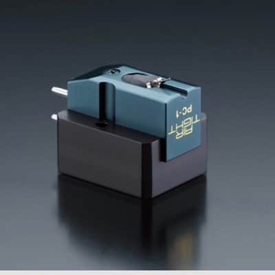 Air Tight AirTight PC-1 MC Phono Cartridge, SH-µX core material, high energy & low impedance image 1