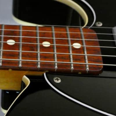 FENDER Telecaster Custom TL'62B-TX 1996 - Black - Japan Import image 7