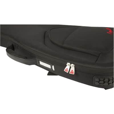 Fender FB620 Electric Bass Gig Bag, Black image 5