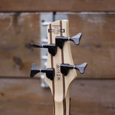 Ibanez SR300EB-WNF - Walnut Flat image 9