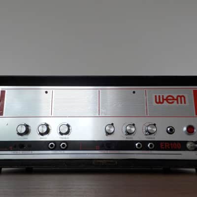 WEM Watkins ER100 image 2