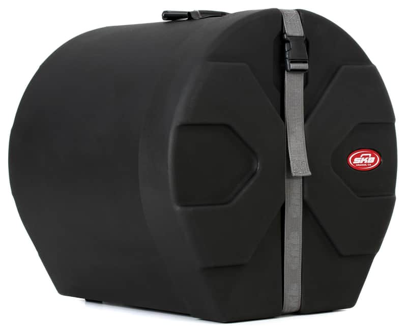 SKB 1SKB-D1616 Roto-molded 16x16-inch Floor Tom Case image 1