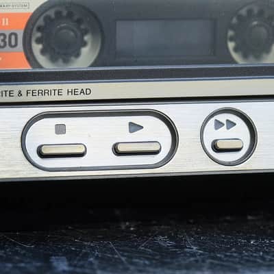 1970s Sony Stereo Elcaset Deck EL-7 image 9