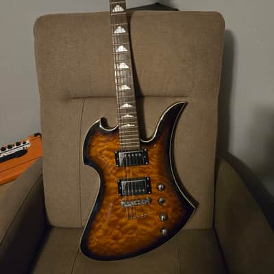B.C. Rich Masterpiece "mid 2000s" - Quilted image 3