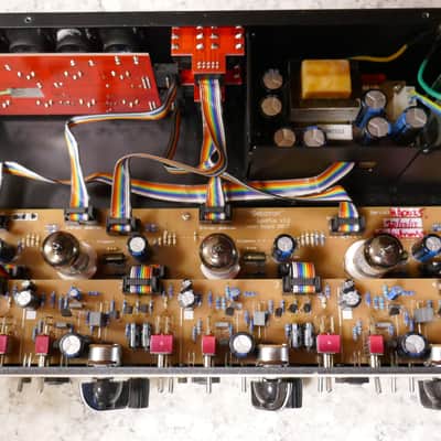 VMP Quad Plus 4-Channel Tube Preamp: Upgraded Tubes! image 3