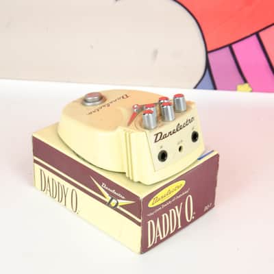 Used Danelectro Daddy O Overdrive Pedal, Box image 2