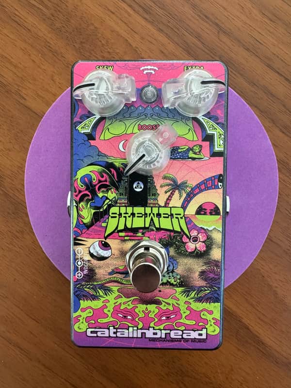 Catalinbread SKEWER