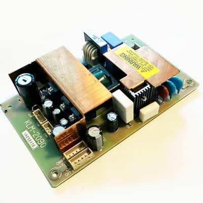 Korg Triton Classic 61 Pro 76 Pro/X Power Supply Board. KLM-2090 Works Great !... image 1