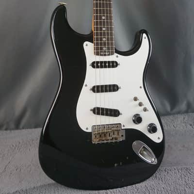 Aria Pro II Strikin' Sound S-Style Japan Black image 2
