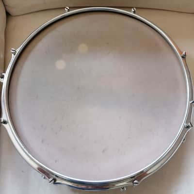 60s Sonor D-472 Pancake 2,5x14 Snare Drum image 9