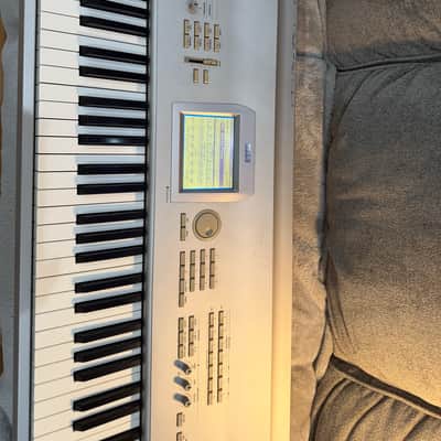 Korg Triton STUDIO 88 Workstation +FAST-SAFE-SHIP+ CDRW DRIVE image 5