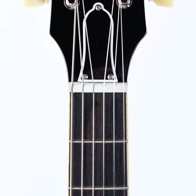 Epiphone Inspired by Gibson Custom 1959 Les Paul Standard Reissue Deep Cherry Sunburst image 2