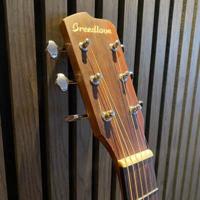 Breedlove Pursuit Dread MH - Natural Gloss image 7