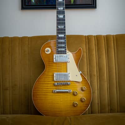 2023 Gibson Custom Shop Les Paul ’59 Reissue VOS (DEMO VIDEO) image 2