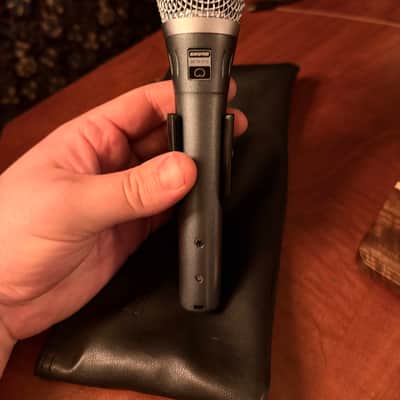 Shure BETA 87C Cardioid Dynamic Microphone image 2