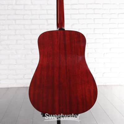 Guild D-40 Traditional Acoustic Guitar - Antique Burst (GD40TradABd1) image 2