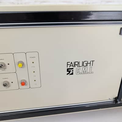 VINTAGE AND RARE Fairlight CMI II image 13